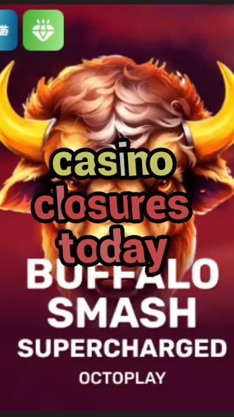 casino closures today-w4cy2mdjlx2bf.com
